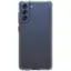 Alt View 1. SaharaCase - Hard Shell Series Case for Samsung Galaxy S21 FE 5G - Clear.