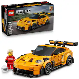 LEGO - Speed Champions Porsche 911 GT3 RS Super Car 77239