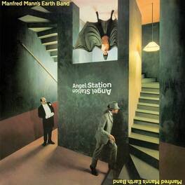 Manfred Mann's Earth Band - Angel Station - VINYL LP