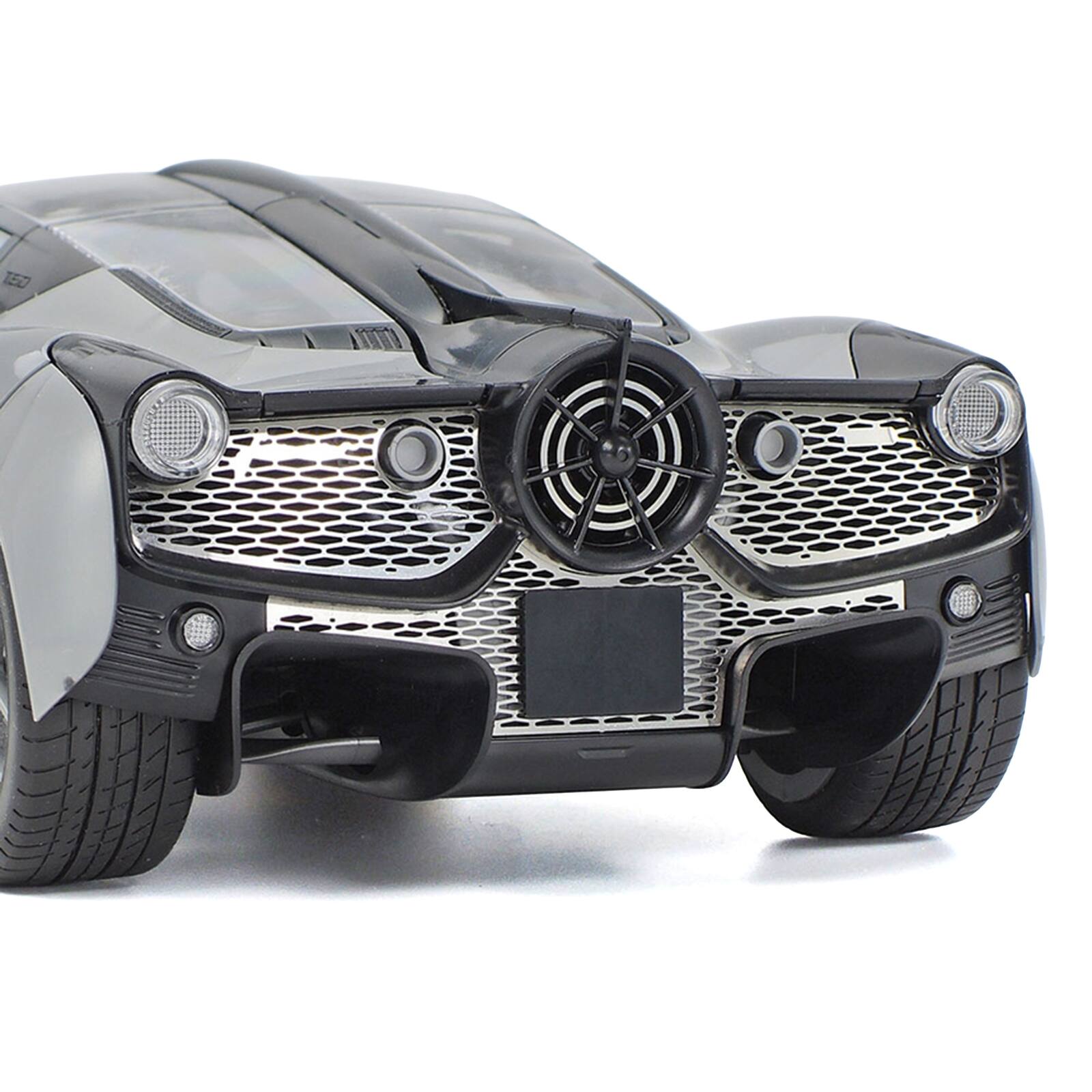 Alt View 6. Tamiya - Model Kit Gordon Murray Automotive T.50 1/24 Scale Model by Tamiya.