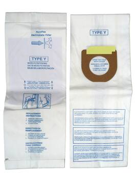 EnviroCare - 2 Pack Replacement Vacuum Bags for Part #856-9