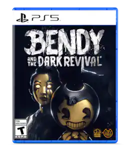 Bendy and the Dark Revival - PlayStation 5