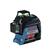 BOSCH Professional GLL3-300G
GREEN LASER
ATR