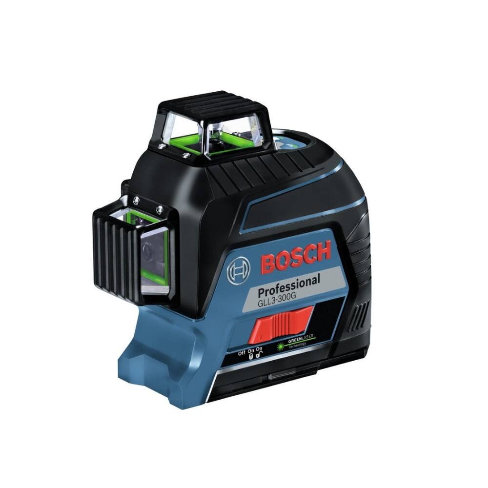 BOSCH Professional GLL3-300G  
GREEN LASER  
ATR