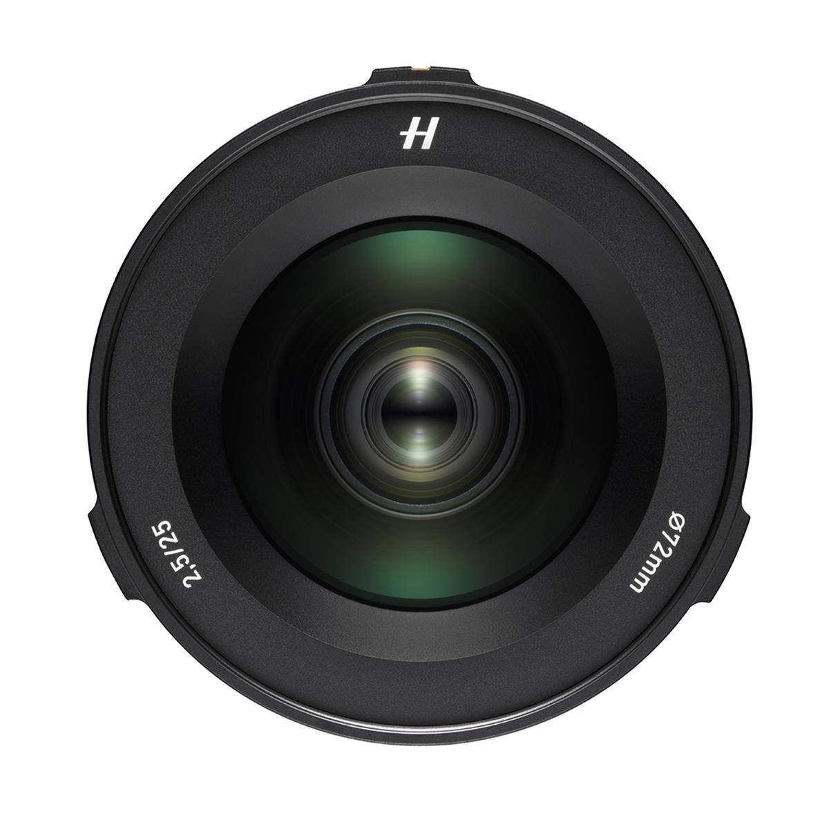 H 2.5/25 72mm