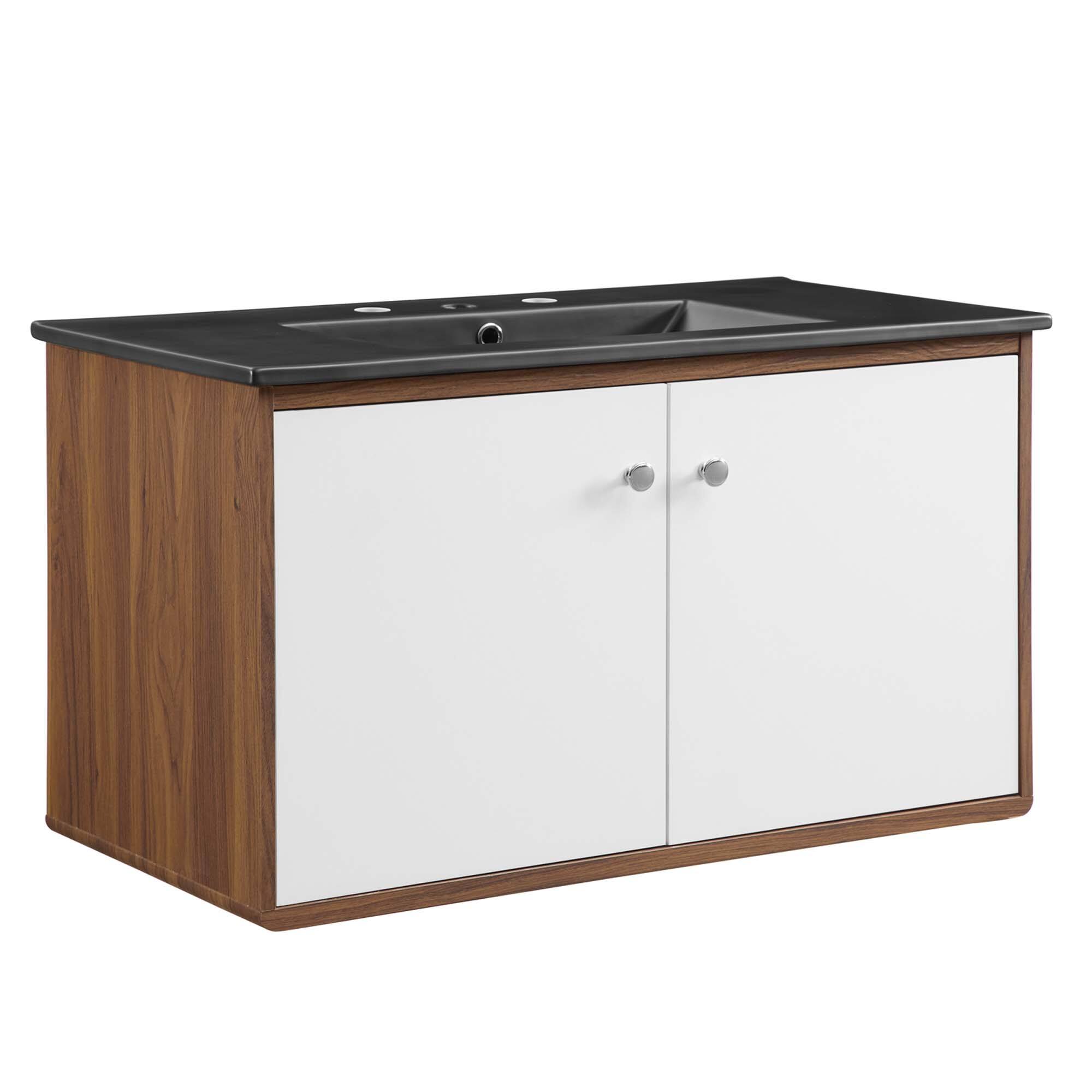 Walnut Black