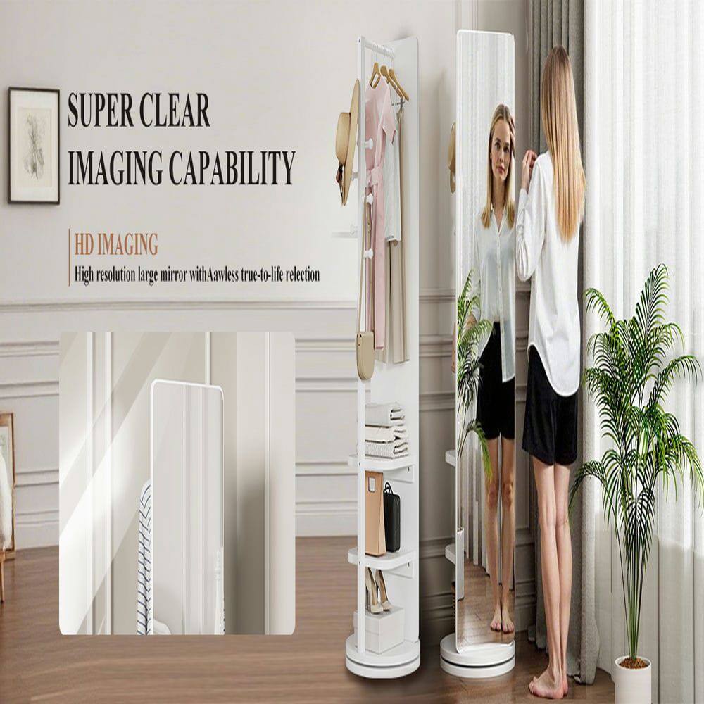 SUPER CLEAR IMAGING CAPABILITY  
HD IMAGING  
High resolution large mirror with Aawless true-to-life reflection