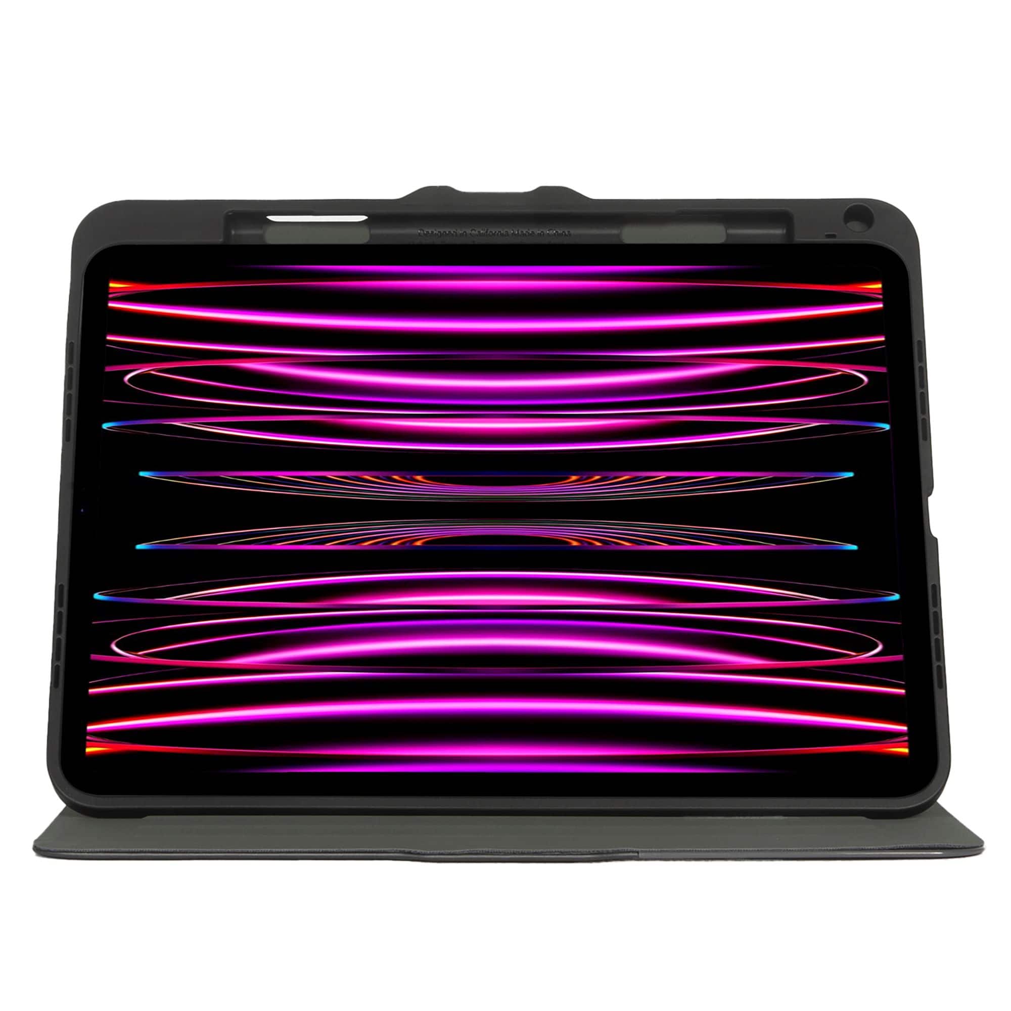 Alt View 15. Targus - VersaVu Slim Case for iPad Pro 13-inch (M5/M4) - Black.