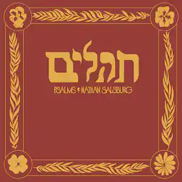 Nathan Salsburg - Psalms - VINYL LP