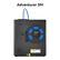 Adventurer 5M
WARNING
Input Voltage: 100-240VAC 50/60Hz