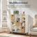Multifunctional
Use it anywhere in your home to store décor, children's items and other household items
- Bedroom
- Kids' Room
- Living Room