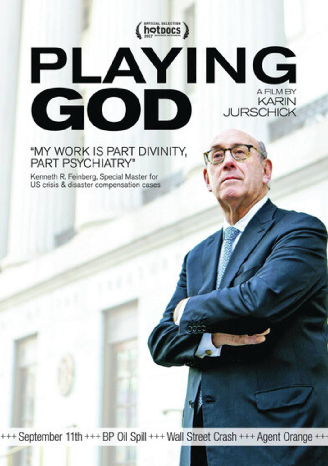 Playing God - DVD