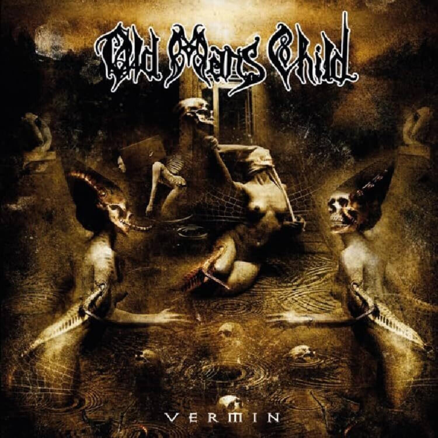 Old Man's Child - Vermin   - COMPACT DISCS [CD] price history on PriceWatchPro