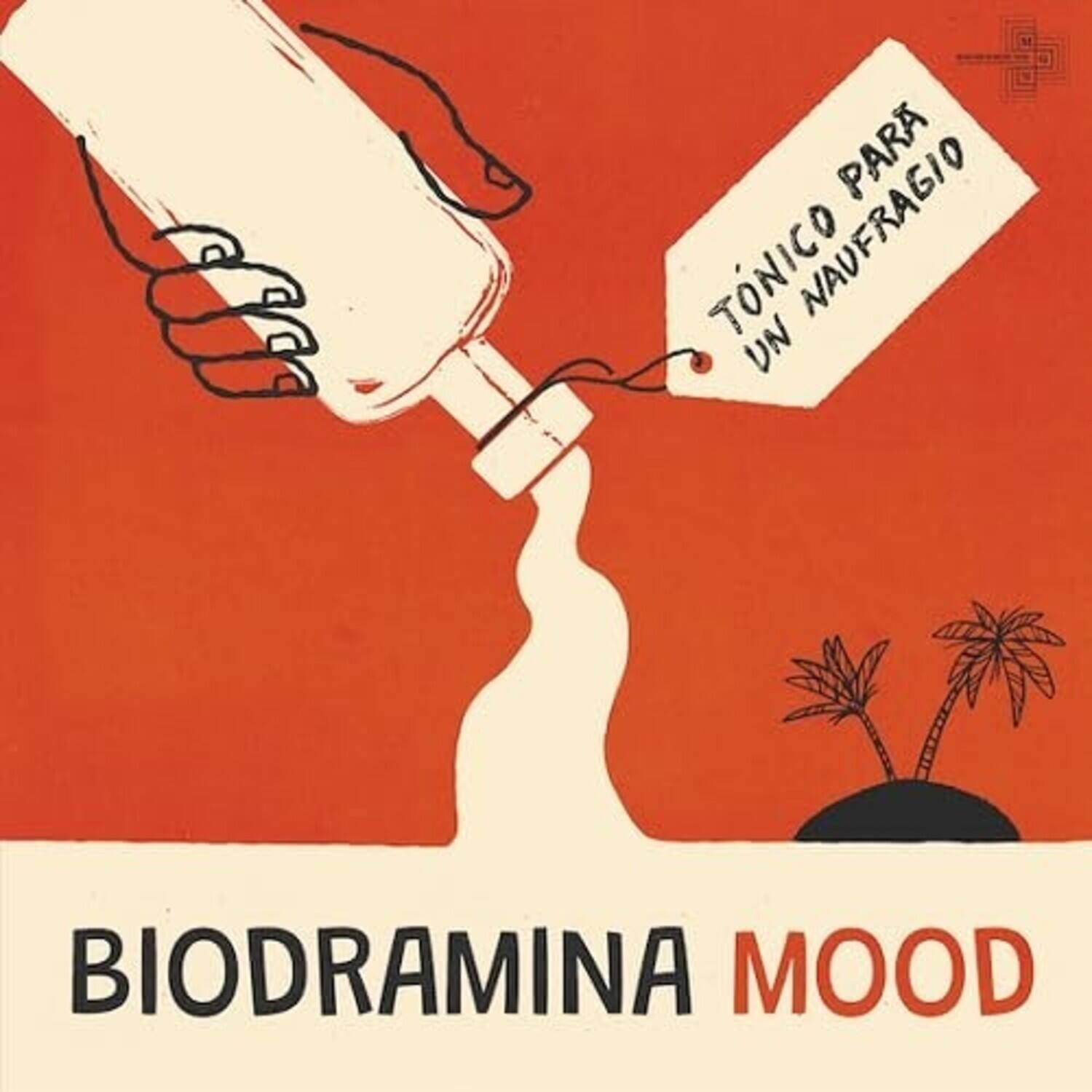 Biodramina Mood - Tonico Para Un Naufragio   - VINYL LP price history on PriceWatchPro