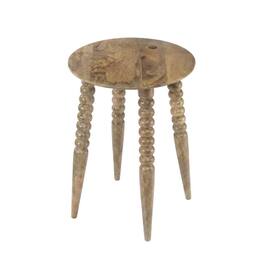 Butler Specialty - Fluornoy Wood Side Table - Light Brown
