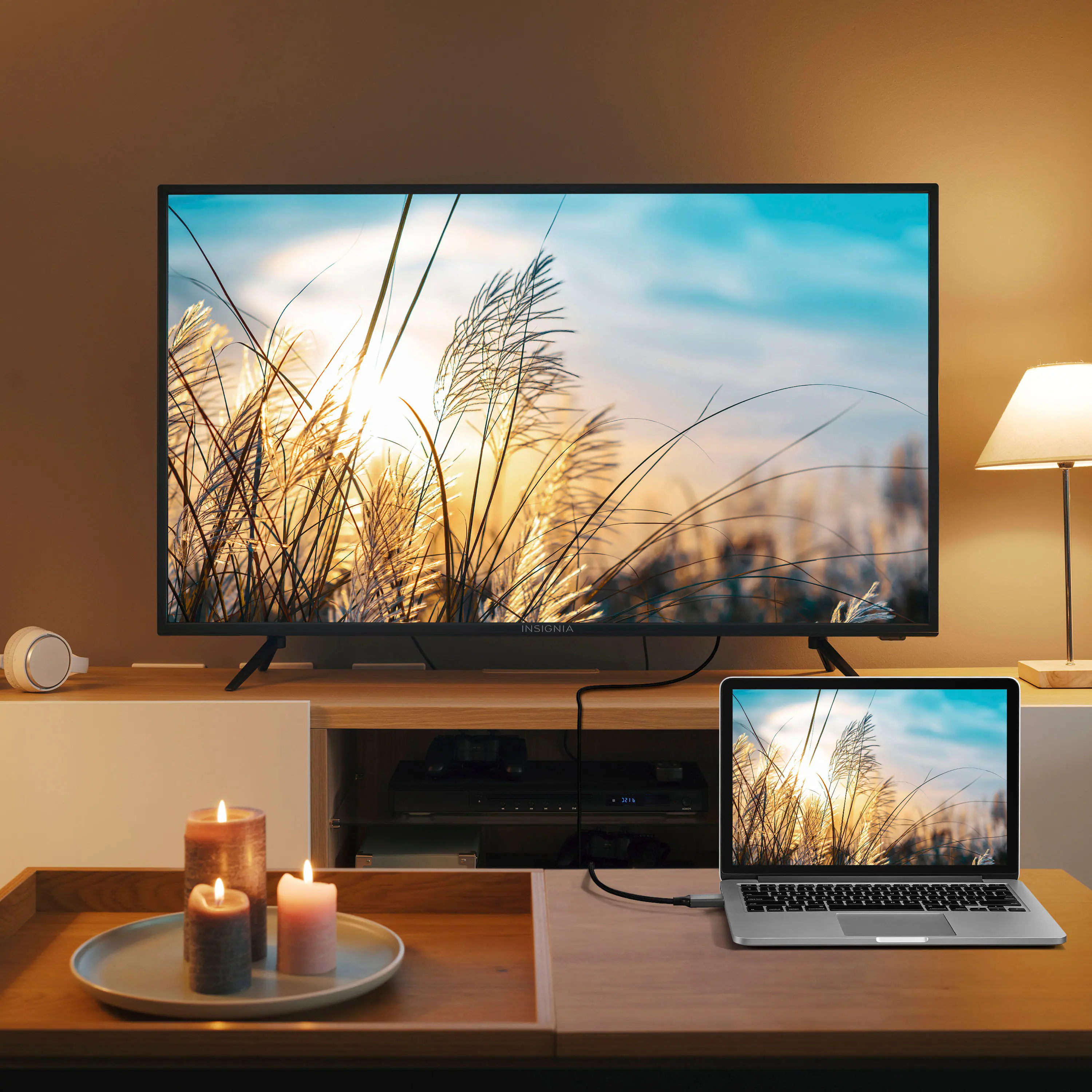 The text on the image reads:

"SONY"