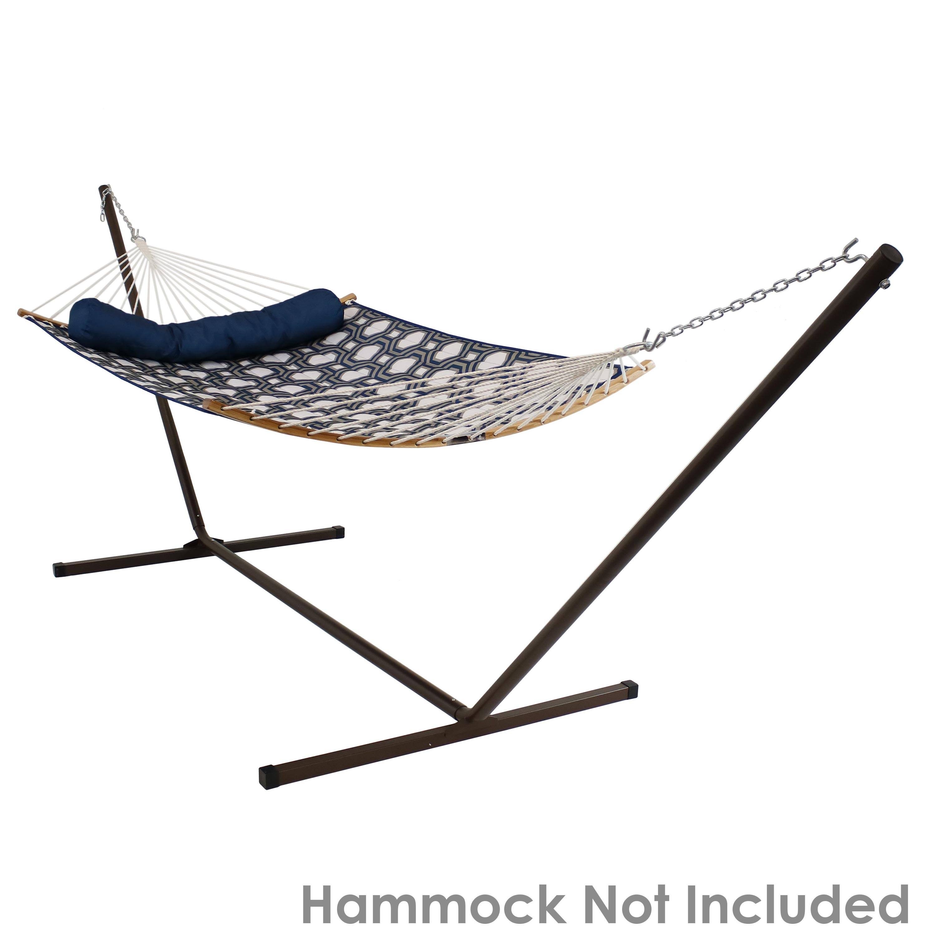 Hammock Not Included