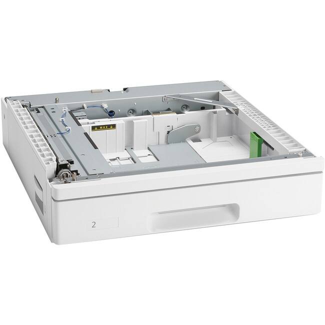 Front. Xerox - Xerox One 520 Sheet A3 Tray, Without Stand - Plain Paper.