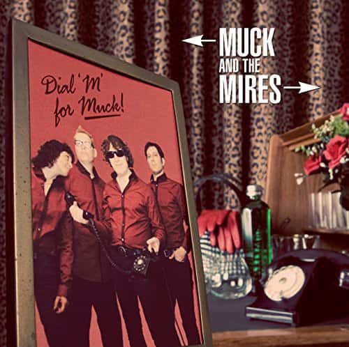 Muck and the Mires - Dial M for Duck   - VINYL LP price history on PriceWatchPro