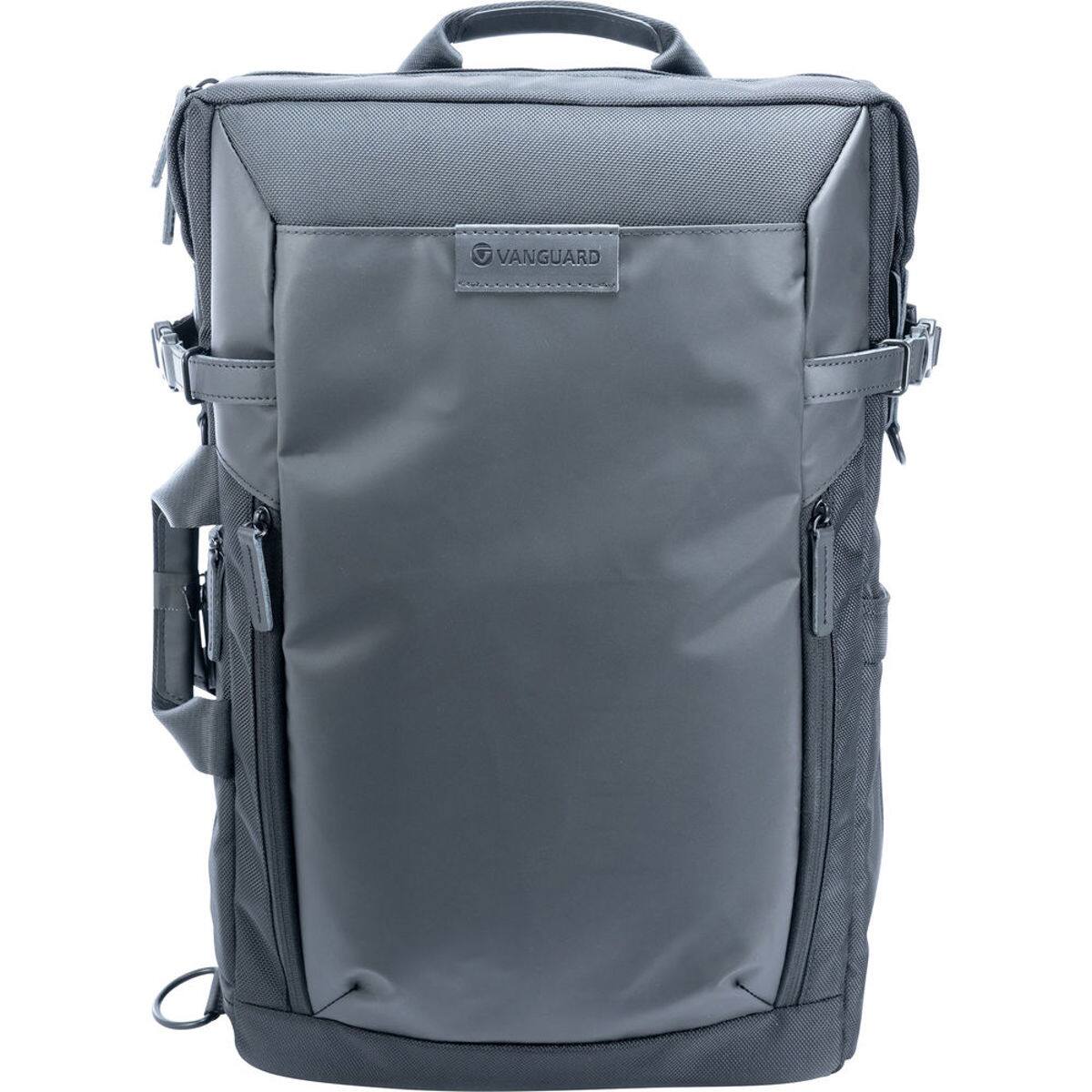 Alt View 1. Vanguard - Vanguard VEO SELECT 49 Incognito Backpack/Shoulder Bag, Black.