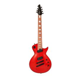 Tagima - ALMACH 7 UQ TFR-DF Gloss Red Finish 7-String Electric Guitar