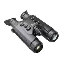 AGM Global Vision - AGM ObservIR LRF 35-384 Dual-Spectrum Thermal & Digital Vision Binoculars - Black