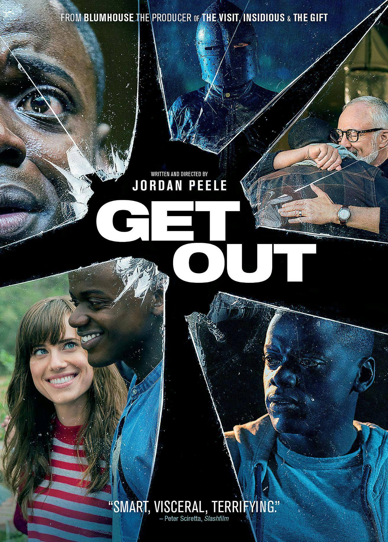 Angle. Get Out [DVD].
