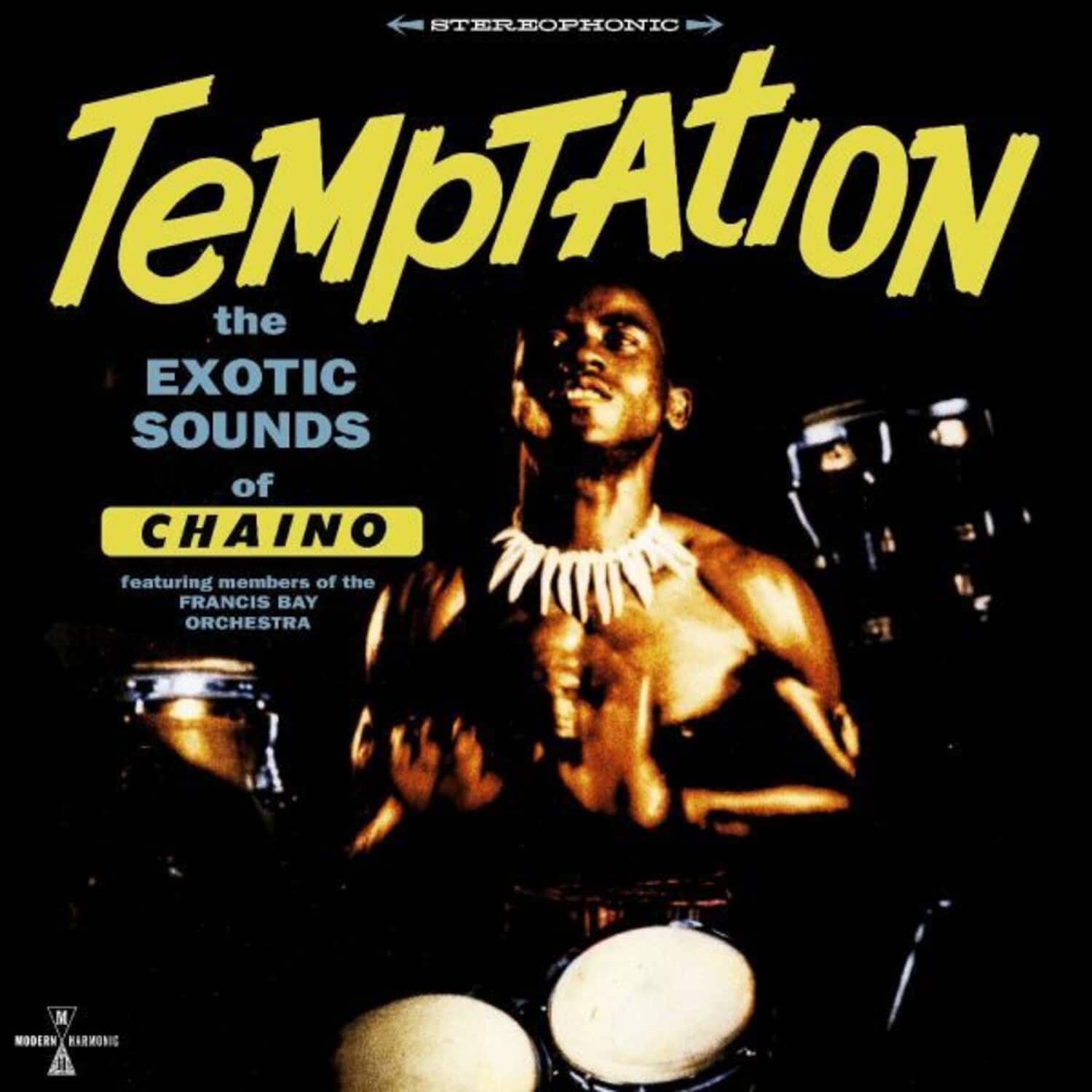 Chaino - Temptation   - COMPACT DISCS [CD]