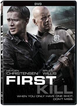 First Kill - DVD
