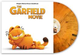 Garfield Movie / O.S.T. - The Garfield Movie (Original Soundtrack) - VINYL LP