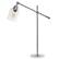 Front Zoom. Lalia Home - Vertically Adjustable Desk Lamp - Chrome.