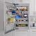 Alt View 7. Thermador - Freedom Collection 16 Cu. Ft. Bottom-Freezer Built-In Smart Refrigerator with ThermaFresh Pro Drawers - Custom Panel Ready.