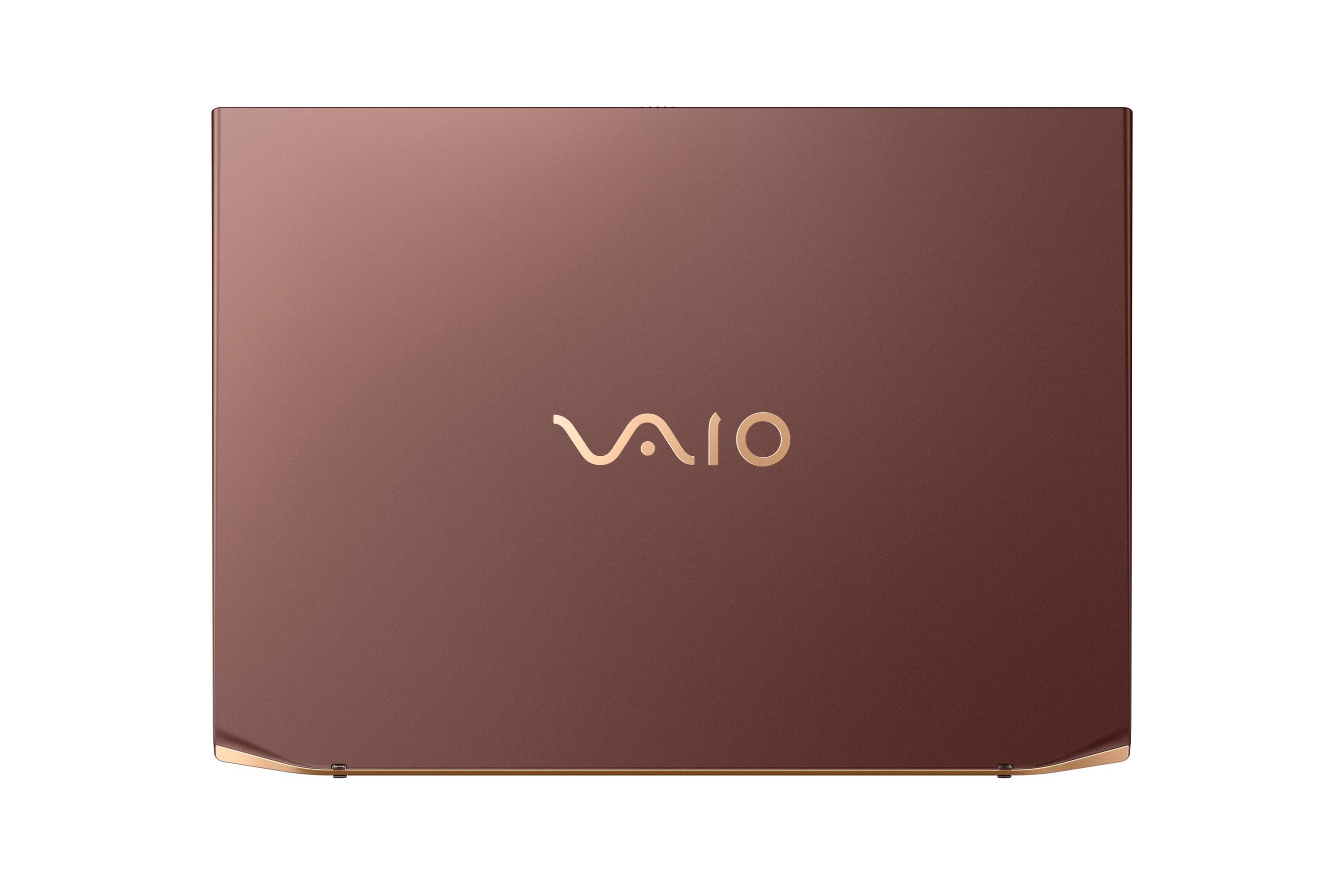 Alt View 2. VAIO - VAIO SX-R | Ultra 7 | 14" Touch | 32GB RAM | 1TB SSD | Win 11 Pro |  Carbon Fiber Chassis - Urban Bronze.