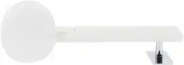 REL - Planar Cart-1 - White