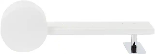 Front. REL - Planar Cart-1 White - White.