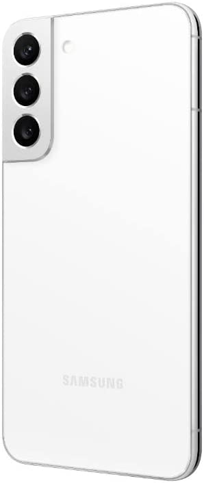 Left. Samsung - Galaxy S22 Plus 5G S906U (Fully Unlocked) 256GB - Phantom White.
