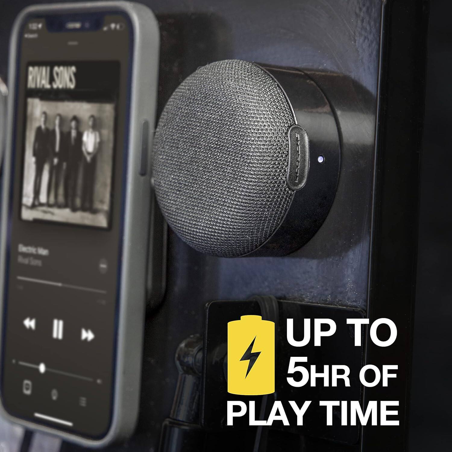 RIVAL SONS

UP TO 5HR OF PLAY TIME