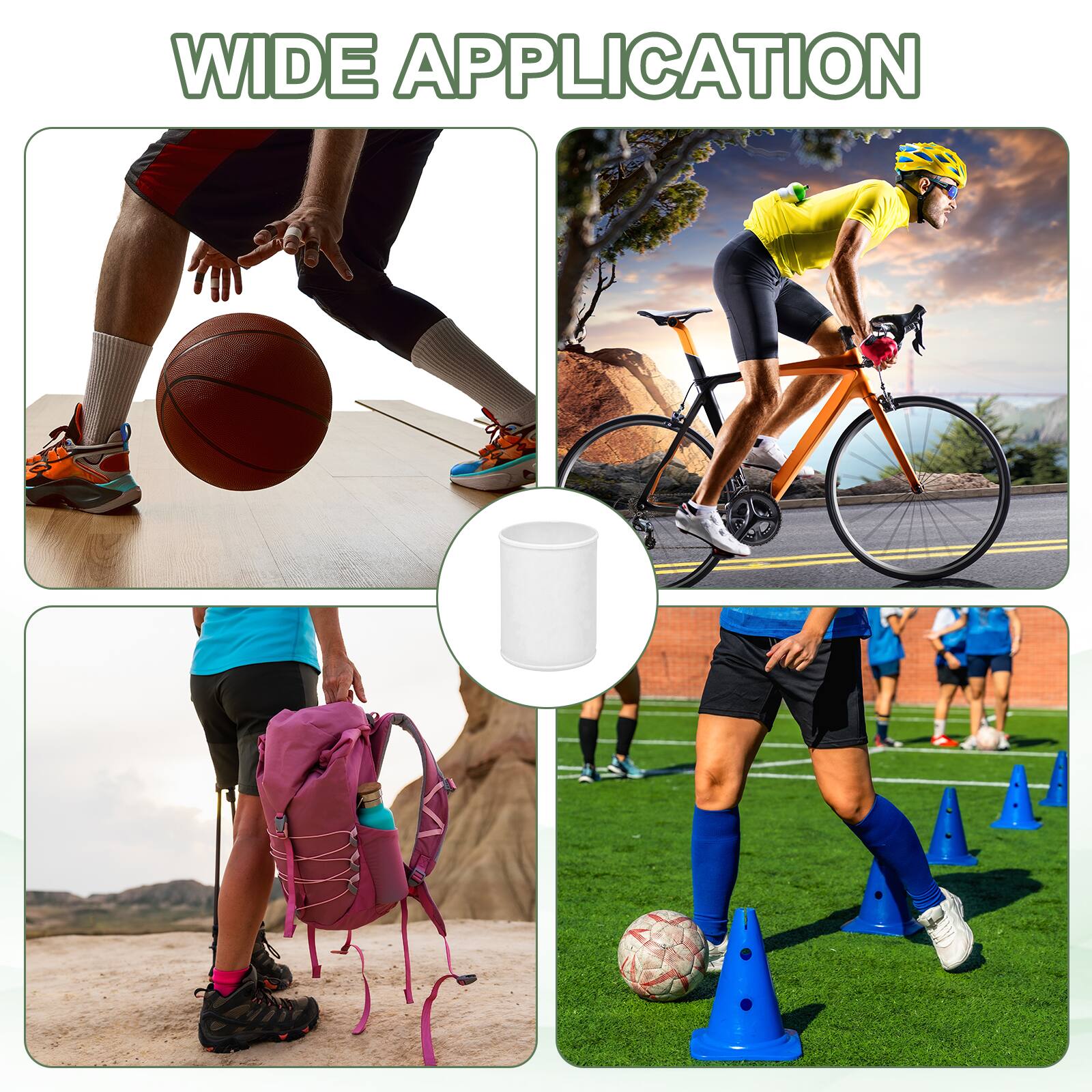 WIDE APPLICATION