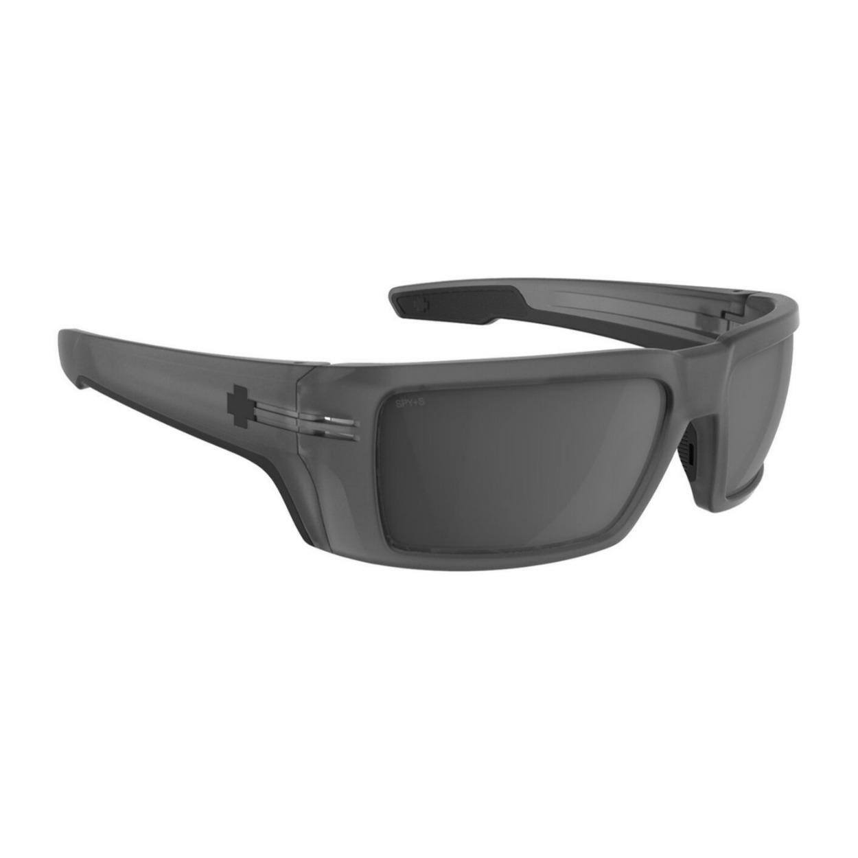 Angle. Spy Optic - SPY Optic Rebar SE ANSI Sunglasses with Happy Gray Gunmetal Spectra Mirror Lens - Multicolor.