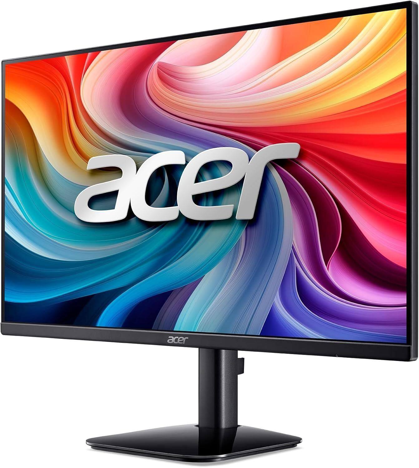 Acer Refurbished Excellent KB2 Essential Monitor 23.8