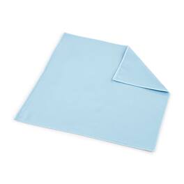 Coastwide Professional - Coastwide Professional™ Microfiber Cloths, 16" x 16", Suede, 12/Pack (CW52880) - Blue