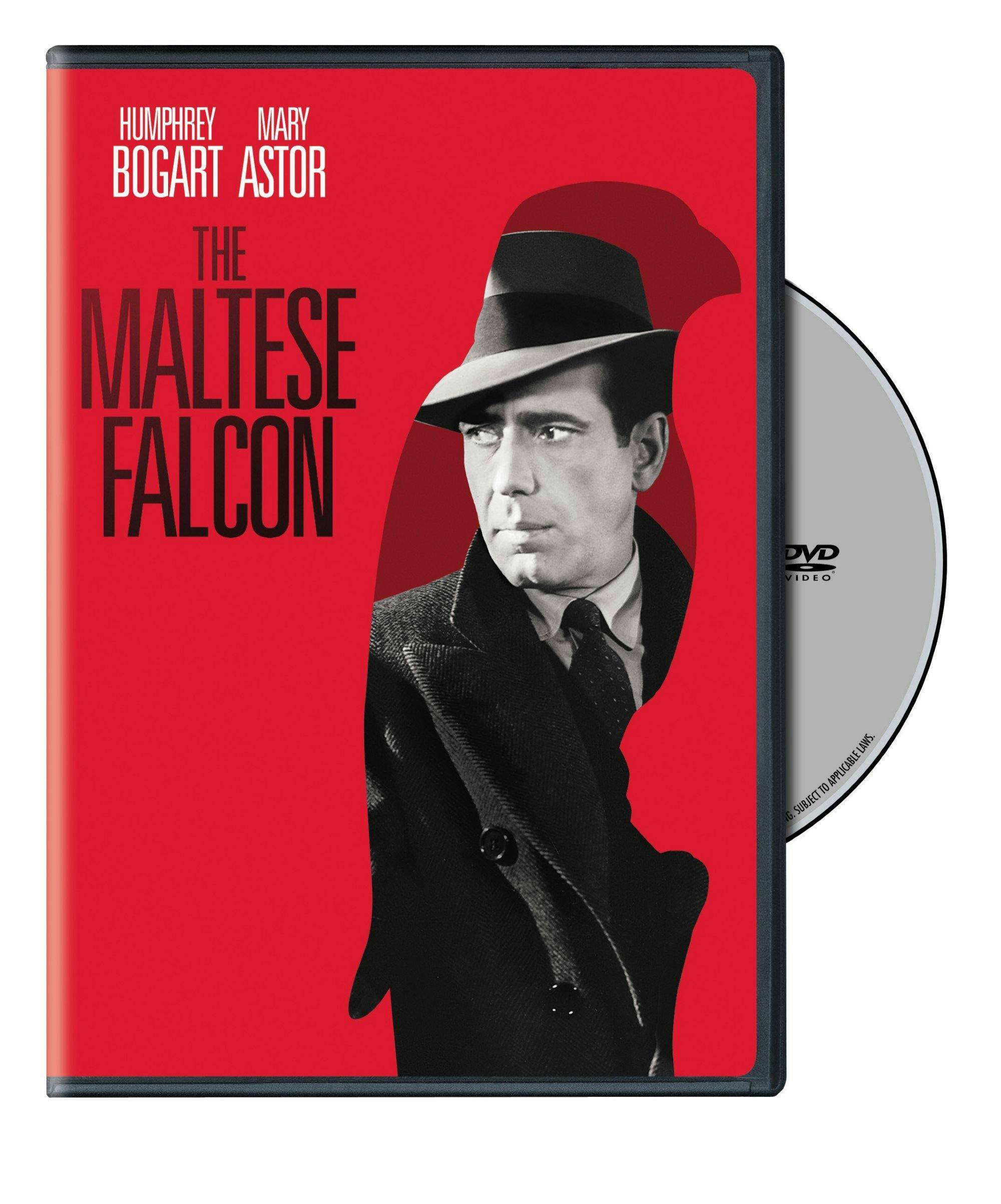 Angle. The Maltese Falcon [DVD].