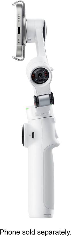 Insta360 Flow2 Pro Gimbal Stabilizer for Smartphones with Built in Insta360 Flow2 Pro Gimbal Stabilizer for Smartphones with Built in