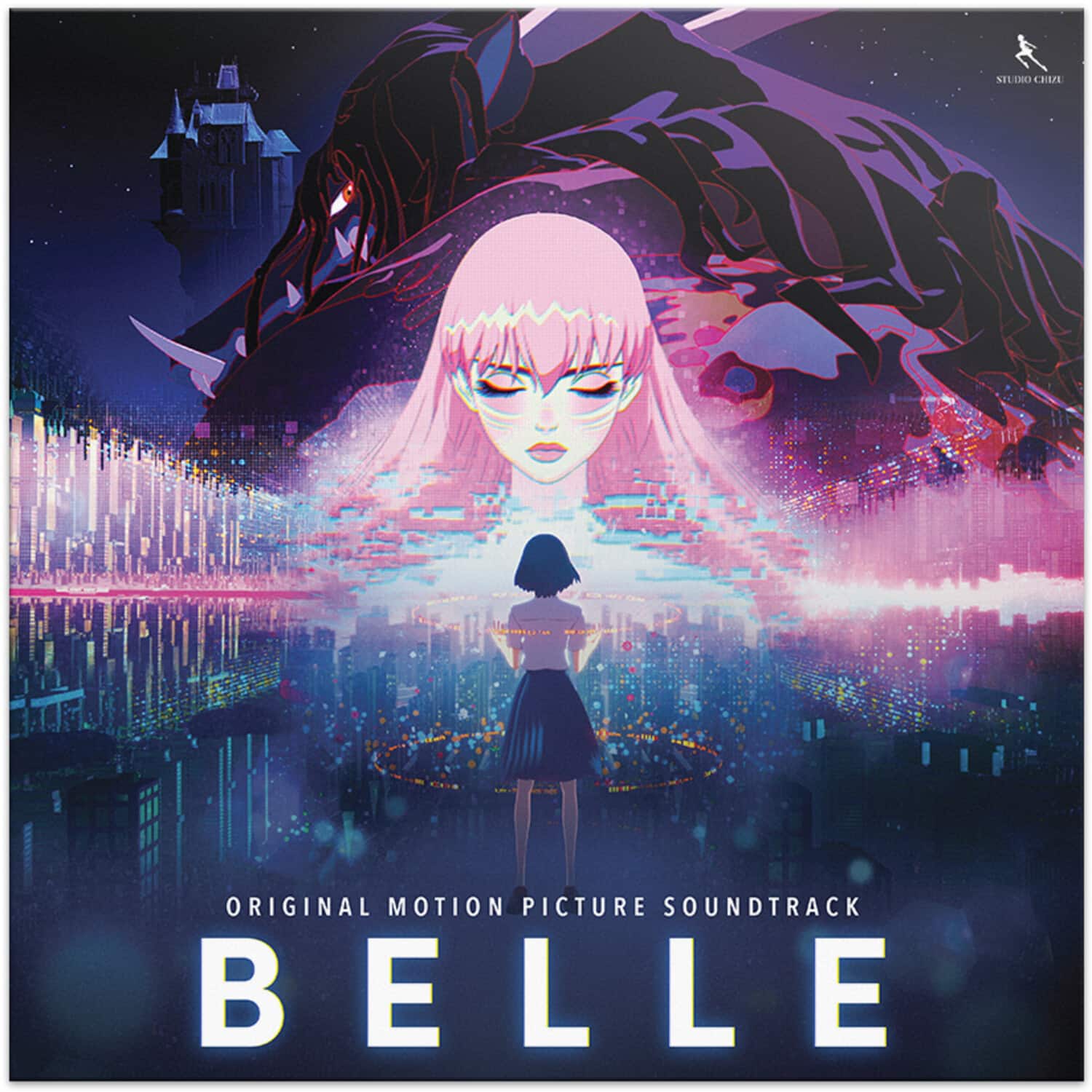 Belle - Belle (Original Soundtrack)  - VINYL LP