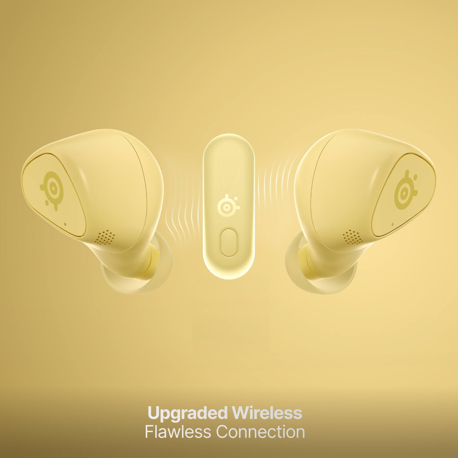 Upgraded Wireless Flawless Connection