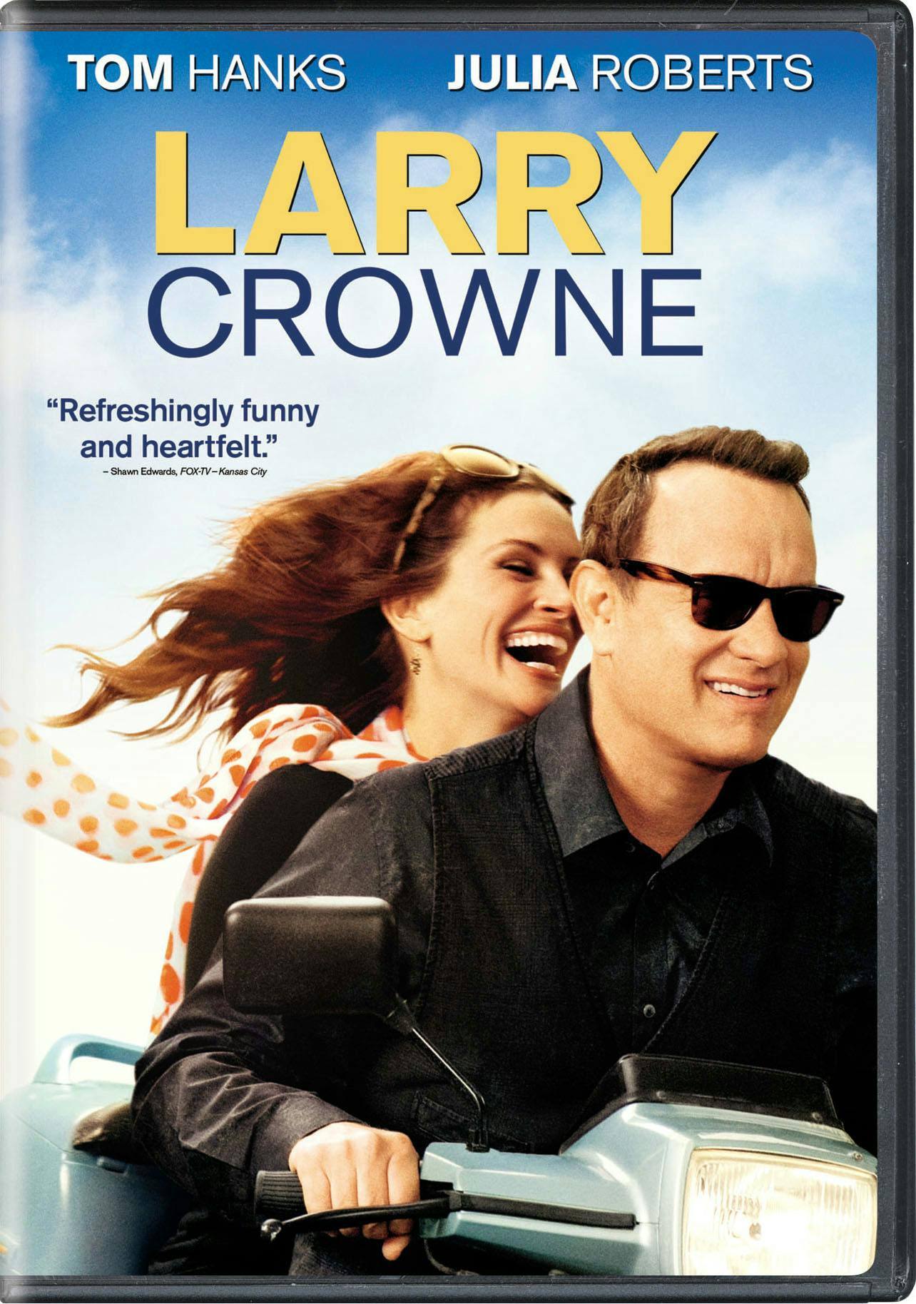 Front. Larry Crowne [DVD].