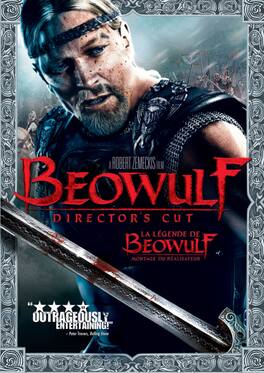 Beowulf - DVD