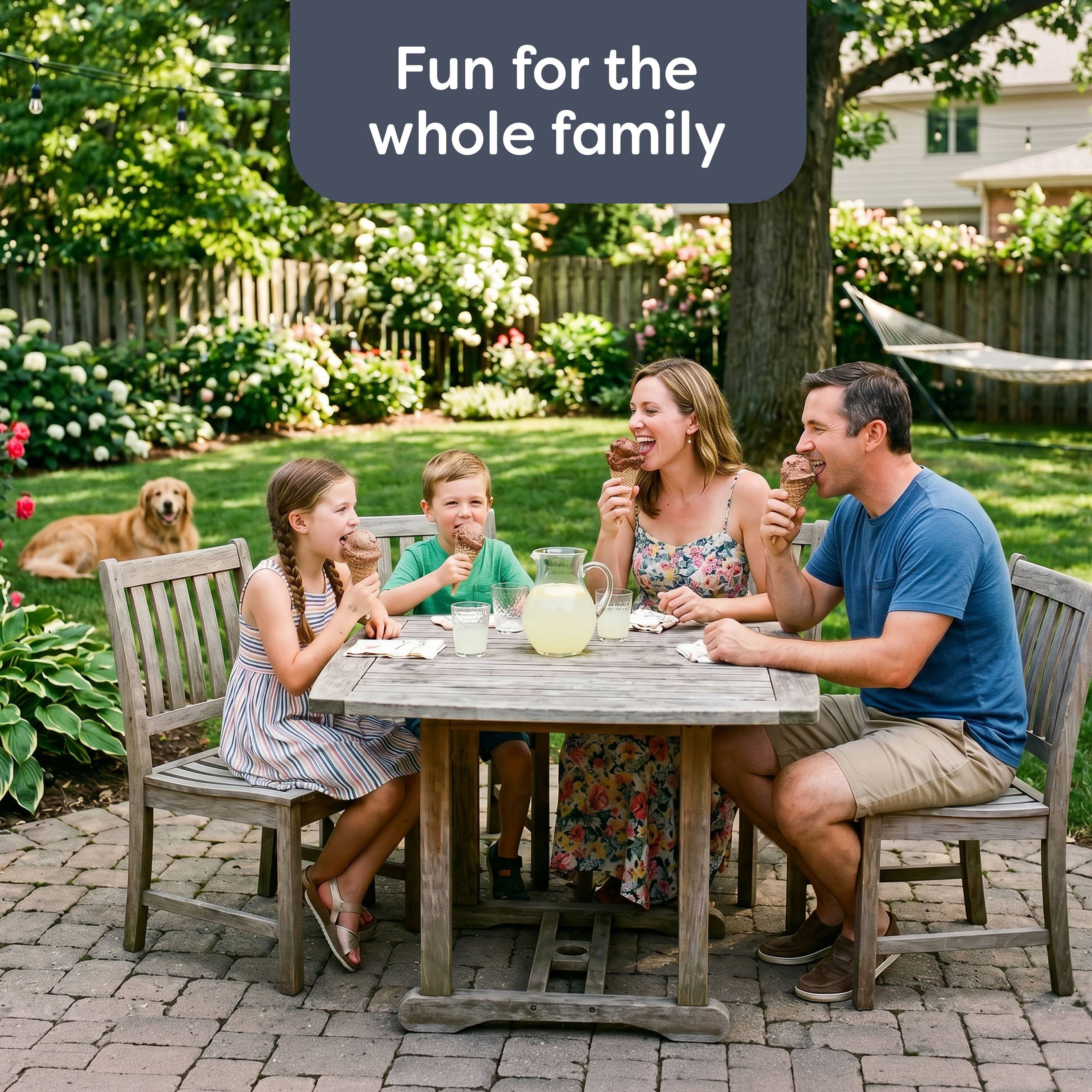Fun for the whole family