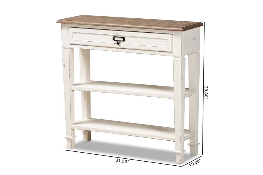 29.80", 31.50", 10.00"