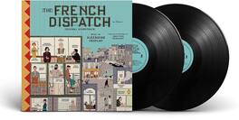 Various Artists - The French Dispatch (Original Soundtrack) - VINYL LP